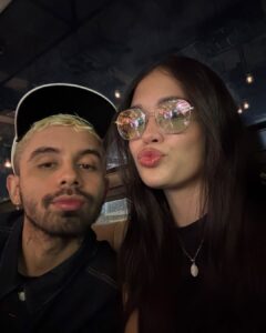 Valeria Emiliani Instagram - Foticos con personas que están en mi ❤️
Portada: 📸 @zuanfilm