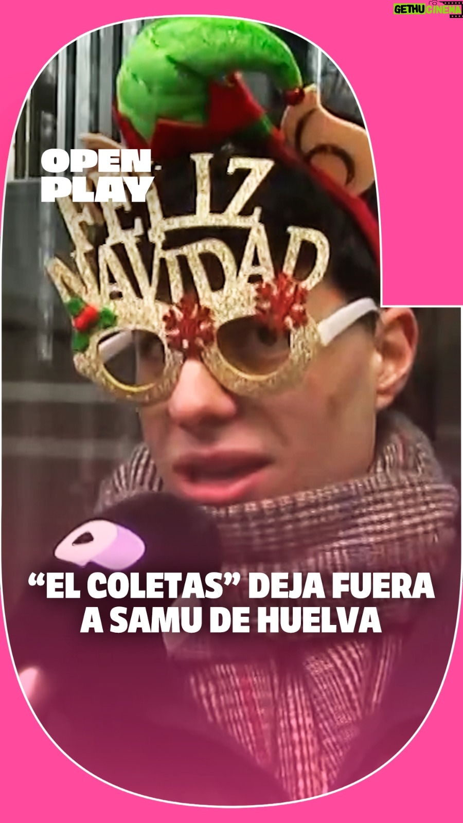 Valeria Ros - 22.7K Likes - Ánimo Samu de Huelva, estamos contigo 🫂

🔴 Sigue en directo el Especial #LoteriaRTVE de Open Play, en @rtveplay

#humor #comedia #loteria #storytime