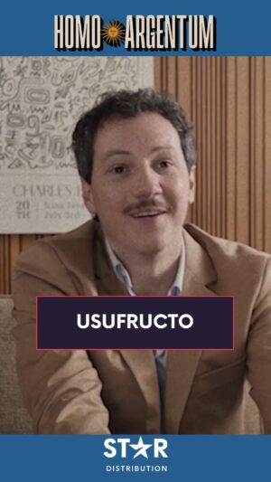 Vanesa González Instagram - #GlosarioHA Usufructo, una palabra que conocés casi a la vez que “sucesión” 📖

Homo Argentum | Éxito argentino ahora en cines 🍿

#películas #cine #homoargentum #argentina #sucesión #guillermofrancella #gastonsofriti #juanluppi #vanesagonzález