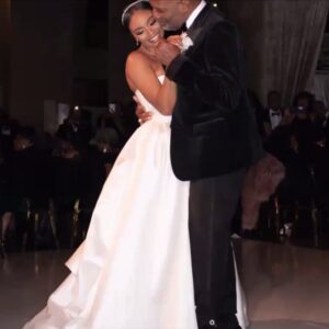 Vanessa Bell Calloway Instagram - Happy 2nd  Wedding Anniversary to Mr & Mrs Prince!!! @zprince.co @allyycali Two years ago today November 25th God brought you two together as you said “I Do” and our families became one! I wish you continued love and the best life possible together. May you have many many more wonderful anniversaries 🎉🎉🎉🎉🎉🎉🎉🍾🍾🍾🍾💞💚💜💛