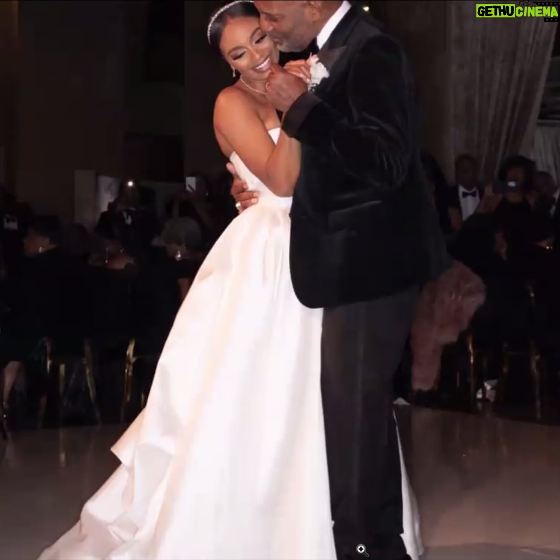 Vanessa Bell Calloway - 10.9K Likes - Happy 2nd  Wedding Anniversary to Mr & Mrs Prince!!! @zprince.co @allyycali Two years ago today November 25th God brought you two together as you said “I Do” and our families became one! I wish you continued love and the best life possible together. May you have many many more wonderful anniversaries 🎉🎉🎉🎉🎉🎉🎉🍾🍾🍾🍾💞💚💜💛