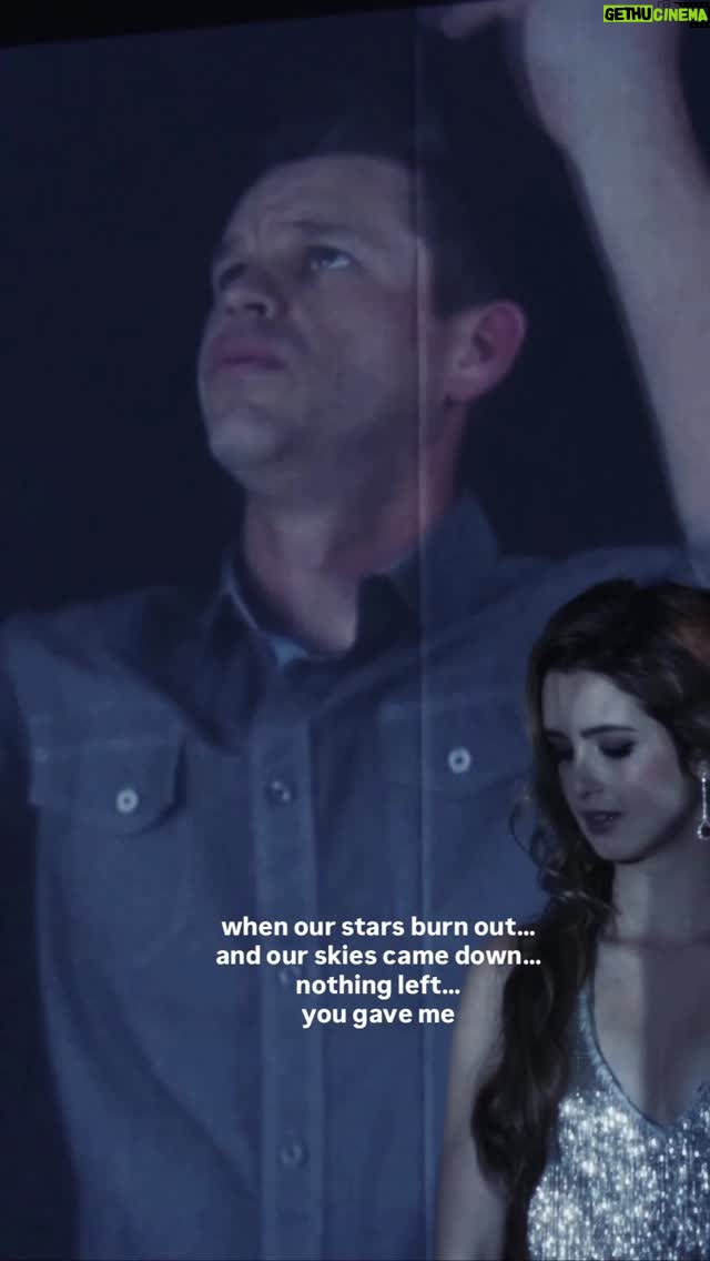 Vanessa Marano - 13.9K Likes - We had to get a little Switched at Birth in the vid 😉 Thank you @ryanlane_official and @stephanienogueras for being a part of the YOU music film. And a special shout out to @callmebcbc for helping with the ASL translations. You can go to the link in bio to watch the full film (directed by me and @lauramarano)