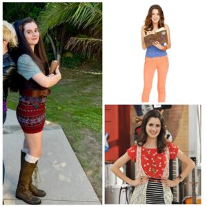 Vanessa Marano Instagram - She writes…and picks our Halloween costumes. Truly, the things I’ll only do for my sister - HAPPY BIRTHDAY @vanessamarano !!!!