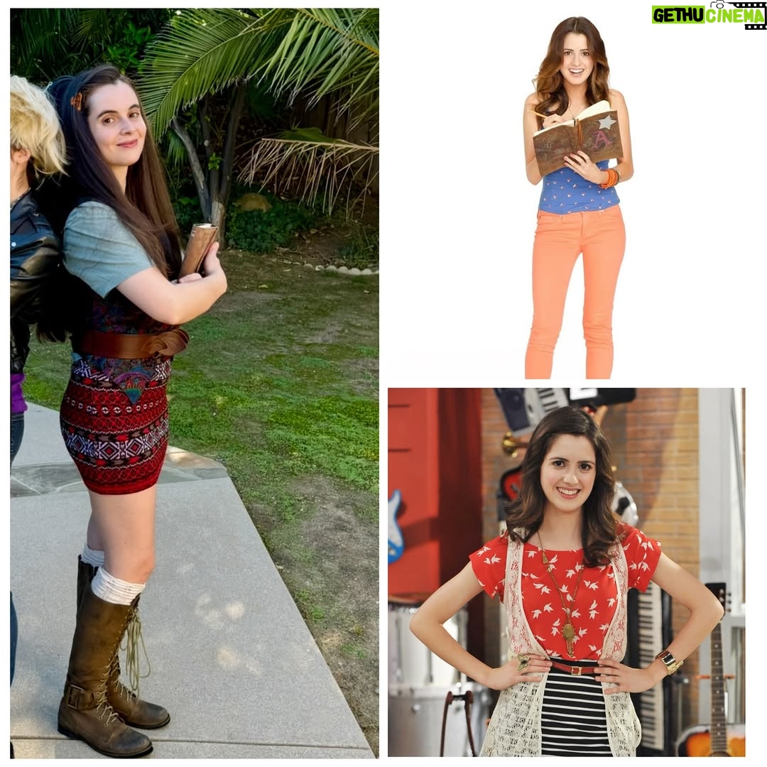 Vanessa Marano - 894.6K Likes - She writes…and picks our Halloween costumes. Truly, the things I’ll only do for my sister - HAPPY BIRTHDAY @vanessamarano !!!!