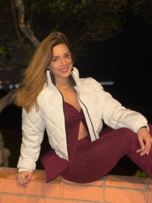 Vanessa Silva Sperka Instagram - Mi Lima Bonita ❤️🌹