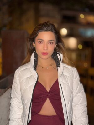 Vanessa Silva Sperka Instagram - Mi Lima Bonita ❤️🌹