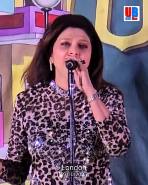 Varsha Usgaonkar Instagram - My Tiatra 'Devachem Naavn Jietam Haanv' performance in London...
.
.
.
#varshausgaonker #wondergirl #colorsmarathi #biggbossmarathi #trending #bbm5 #goabeach #goa #goan #konkani #konkanisongs #konkaninews #konkanimusic #konkaniculture #princejacob  #maggie #mariano #lokmat #rajshrimarathi