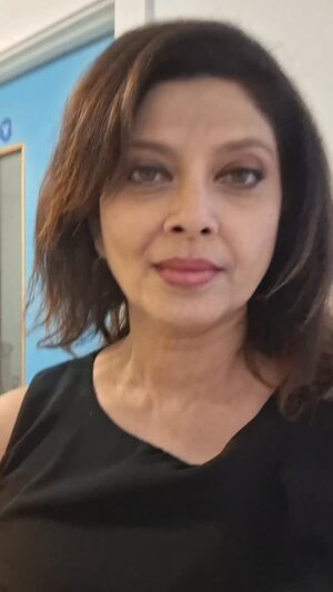 Varsha Usgaonkar Instagram - 
