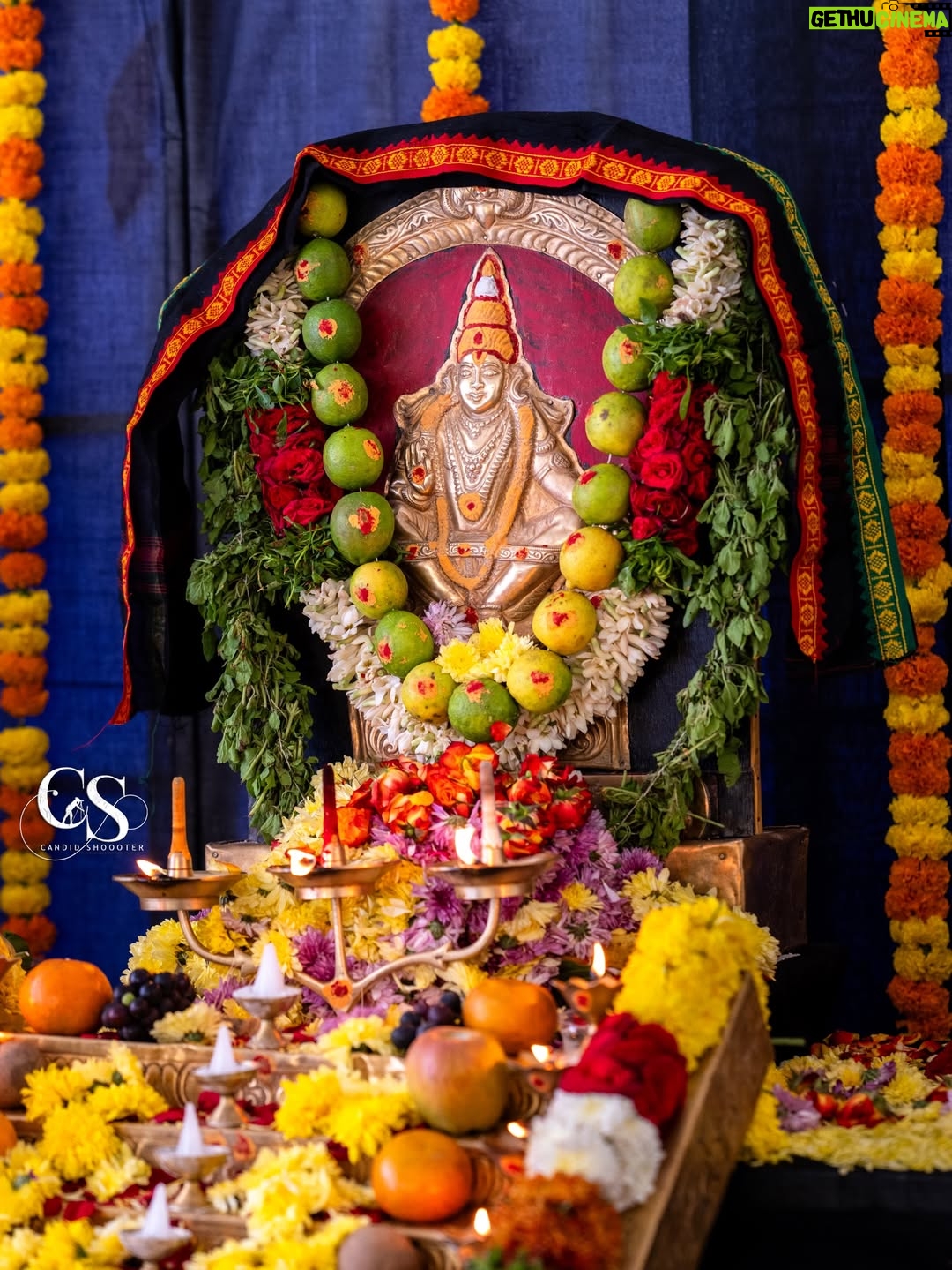 Vasanthi Krishnan - 149.4K Likes - Happy birthday to love of my life ❤️, you pamper me like my mother, you guide and protect me like my father, you are my best friend where I can do all nonsense. My handsome husband you are my everything. Glad we performed padi Pooja rituals at home today on the occasion of your birthday lord Ayyappa blessings to you and our family ✨🙏🏻
.
.
.
.

Photography @candid_shoooter_ 📸

#instagram #inspirational #devotional #vibe #instamood