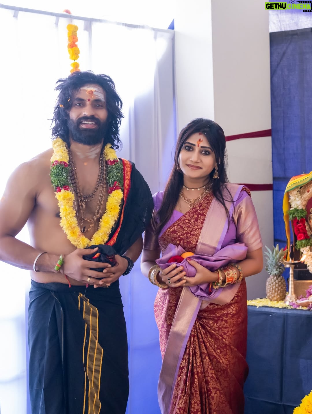 Vasanthi Krishnan - 149.4K Likes - Happy birthday to love of my life ❤️, you pamper me like my mother, you guide and protect me like my father, you are my best friend where I can do all nonsense. My handsome husband you are my everything. Glad we performed padi Pooja rituals at home today on the occasion of your birthday lord Ayyappa blessings to you and our family ✨🙏🏻
.
.
.
.

Photography @candid_shoooter_ 📸

#instagram #inspirational #devotional #vibe #instamood