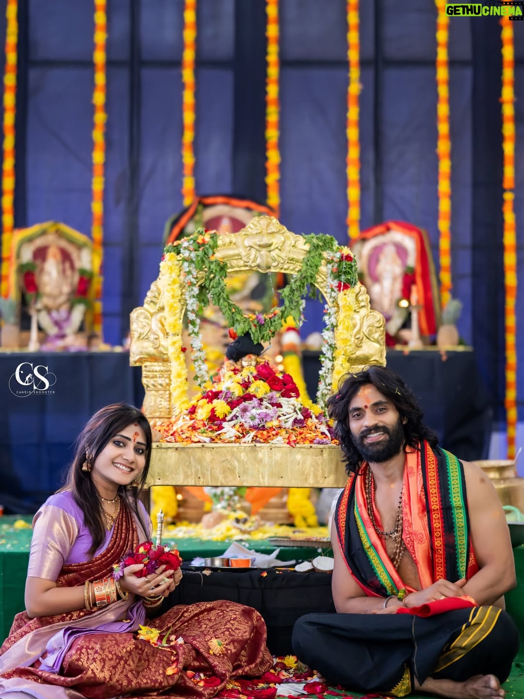 Vasanthi Krishnan - 149.4K Likes - Happy birthday to love of my life ❤️, you pamper me like my mother, you guide and protect me like my father, you are my best friend where I can do all nonsense. My handsome husband you are my everything. Glad we performed padi Pooja rituals at home today on the occasion of your birthday lord Ayyappa blessings to you and our family ✨🙏🏻
.
.
.
.

Photography @candid_shoooter_ 📸

#instagram #inspirational #devotional #vibe #instamood