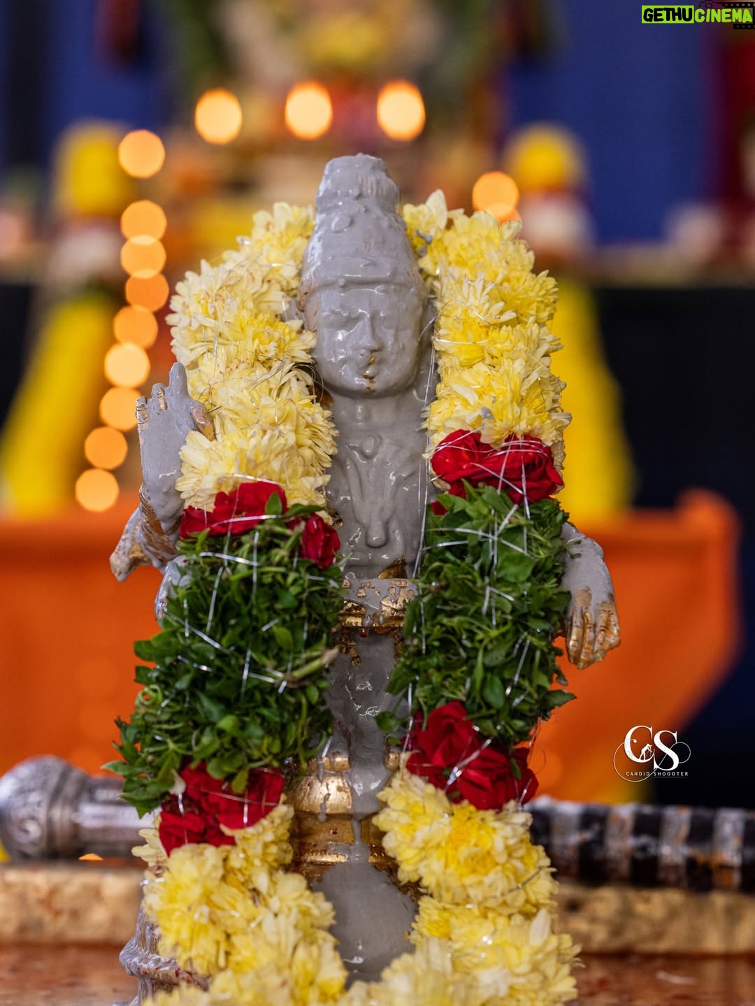Vasanthi Krishnan - 149.4K Likes - Happy birthday to love of my life ❤️, you pamper me like my mother, you guide and protect me like my father, you are my best friend where I can do all nonsense. My handsome husband you are my everything. Glad we performed padi Pooja rituals at home today on the occasion of your birthday lord Ayyappa blessings to you and our family ✨🙏🏻
.
.
.
.

Photography @candid_shoooter_ 📸

#instagram #inspirational #devotional #vibe #instamood