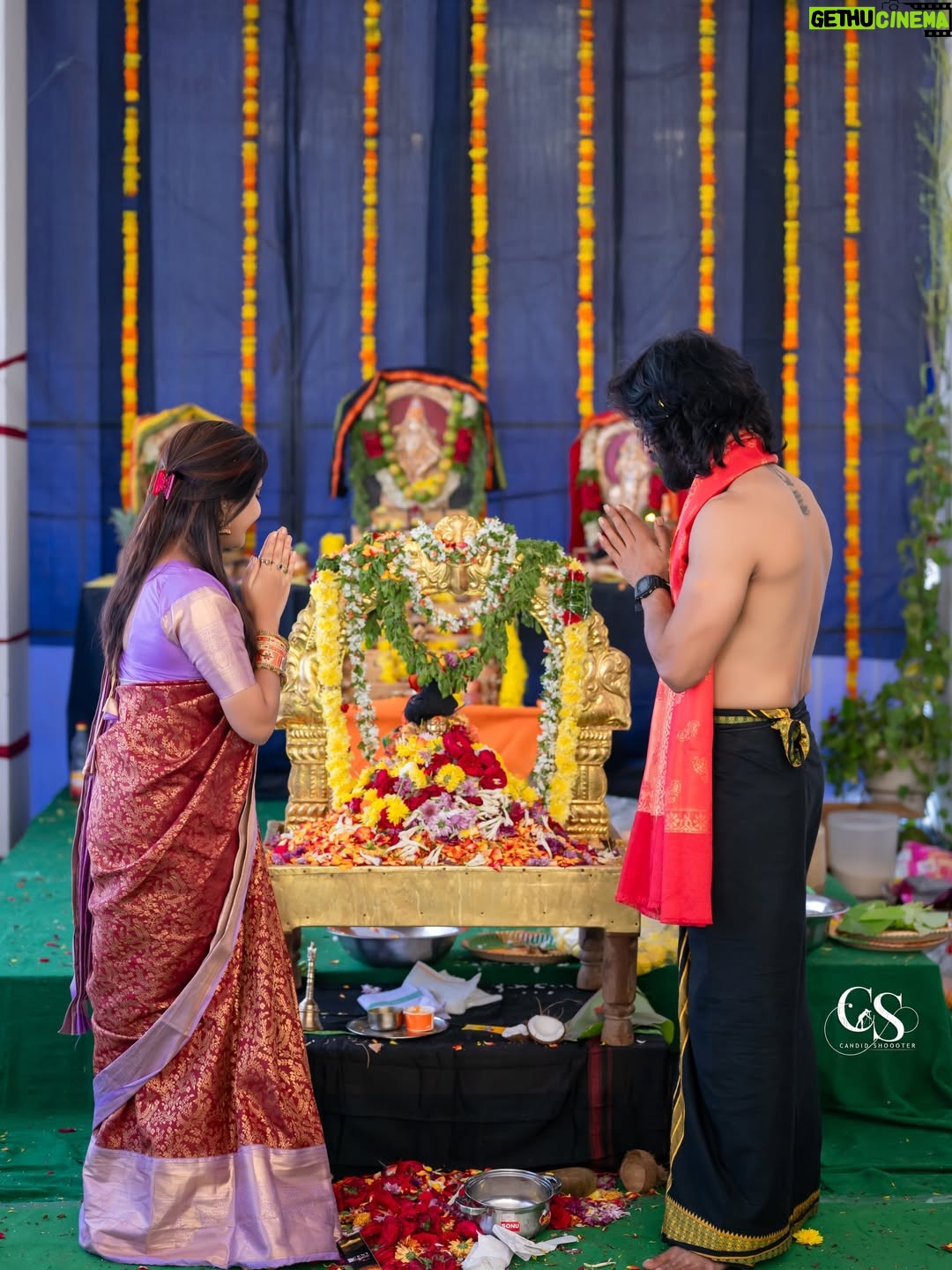 Vasanthi Krishnan - 149.4K Likes - Happy birthday to love of my life ❤️, you pamper me like my mother, you guide and protect me like my father, you are my best friend where I can do all nonsense. My handsome husband you are my everything. Glad we performed padi Pooja rituals at home today on the occasion of your birthday lord Ayyappa blessings to you and our family ✨🙏🏻
.
.
.
.

Photography @candid_shoooter_ 📸

#instagram #inspirational #devotional #vibe #instamood