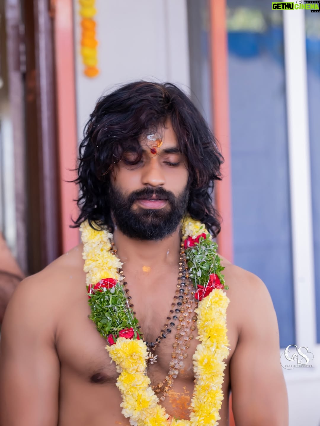 Vasanthi Krishnan - 149.4K Likes - Happy birthday to love of my life ❤️, you pamper me like my mother, you guide and protect me like my father, you are my best friend where I can do all nonsense. My handsome husband you are my everything. Glad we performed padi Pooja rituals at home today on the occasion of your birthday lord Ayyappa blessings to you and our family ✨🙏🏻
.
.
.
.

Photography @candid_shoooter_ 📸

#instagram #inspirational #devotional #vibe #instamood