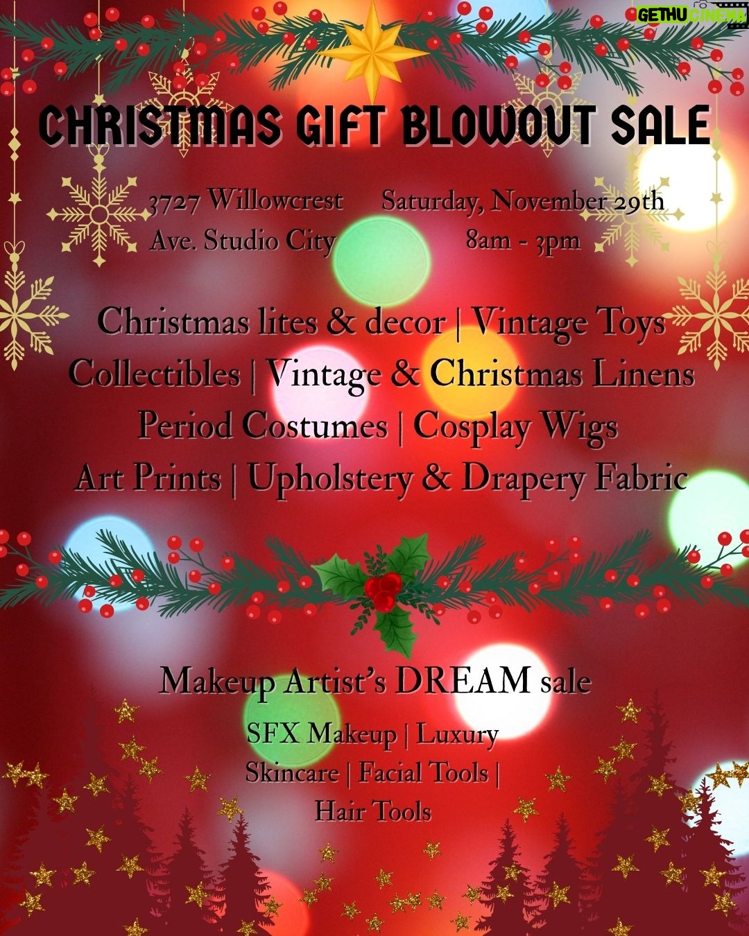 Ve Neill - 101 Likes - Please join me on the Saturday after Thanksgiving for the last sale of the year. Bring your friends, family and coworkers. There will be lots of buy two get one free deals! Start your Christmas gift shopping off right!!