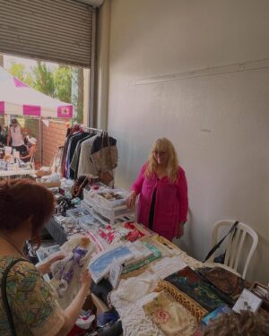Ve Neill Instagram - Come to the @craftyglamsquad Iatse sale at local 80 in Burbank!!!!