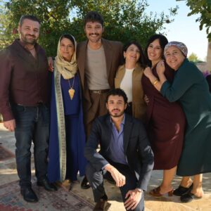 Veda Yurtsever Instagram - Bu akşam saat 20:00' de buluşalım ahali @nowtvturkiye 'de , vakit #halefköklerinçağrısı günüdür, buyrun @halefdizi ( İzlemeyenlere gelsin son video🤪)