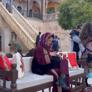 Veda Yurtsever Instagram - Bu akşam saat 20:00' de buluşalım ahali @nowtvturkiye 'de , vakit #halefköklerinçağrısı günüdür, buyrun @halefdizi ( İzlemeyenlere gelsin son video🤪)