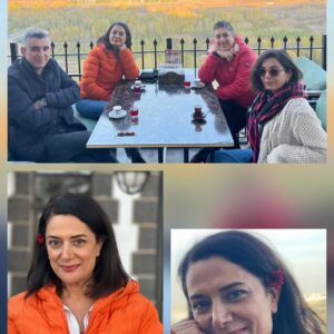 Veda Yurtsever Instagram - Ortaya karışık...
