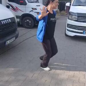 Veda Yurtsever Instagram - Ortaya karışık...