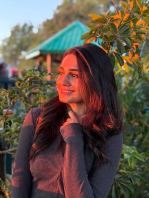 Vedika Pinto Instagram - Pahadi Dump 🏔️