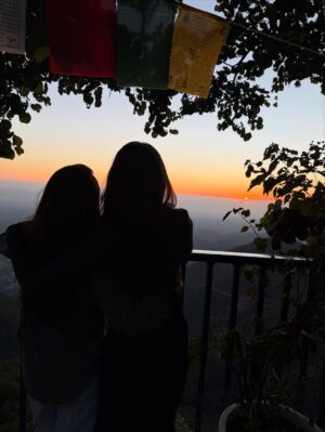 Vedika Pinto Instagram - Pahadi Dump 🏔️