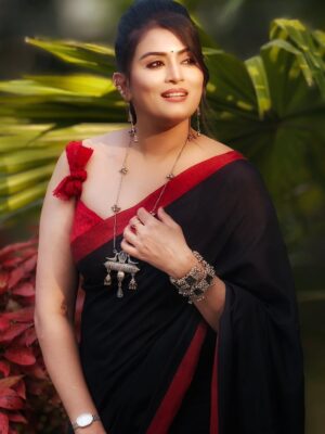 Veena Ponnappa Instagram - @veena_ponnappa_vnaa ⭐

"Alll you need in this life is ignorance and confidence... then success is sure....🫶
We must be willing to let go of the life we planned so as to have the life that is waiting for us...."❤️💕

#veenaponnappa #veena #sandalwood #nammabengaluru #kannadaactress #workmode #instagram #InstaBeauty #eleganceinblack #confidentvibes #ootd #photoshoot #boldandbeautiful #styleinnature #powerfulvibes #portraitperfection #blacklover #frock #elegancepersonified #frocklove #beyourownkindofbeautiful#kannadaactresses😲😲 #teluguactress

@eminentkodavas