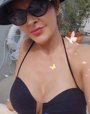 Verónica Macías Instagram - 
