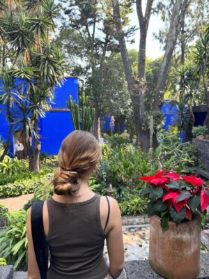 Verónica Orozco Instagram - México de mi♥️
