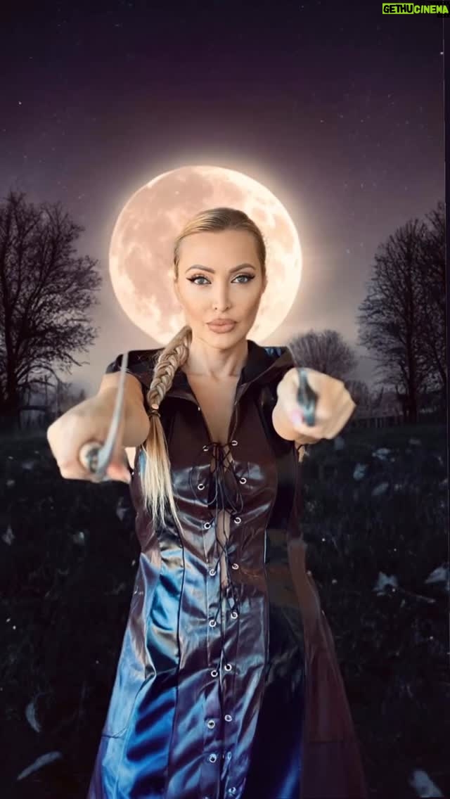 Veronika Mindal - 1.8K Likes - What started as a playful visual experiment slowly became a return to acting.
Not costumes anymore — archetypes.

A woman with blades under the moon.
Because an Amazon lives in every woman.
European women carry ancient feminine power — strength, desire, protection — once hidden, now remembered.

This is not a role.
This is a calling.

#ActingJourney
#ActorLife
#FemaleWarrior
#AmazonEnergy
VikingSpirit
VikingWoman
SlavicPower
UkrainianRoots
WomenOfTheNorth
MythicFemininity
AncientFeminine
FemininePower
WarriorWoman
FantasyCinema
PeriodDrama
HistoricalFantasy
NordicVibes
EuropeanHeritage