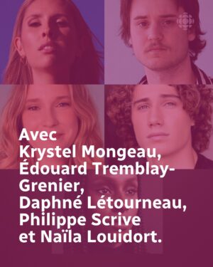 Véronique Cloutier Instagram - 🌟 VOS ARTISTES POUR LA SAISON 4 DE ZÉNITH 🌟

Zénith | Dès le 8 janvier 2026 | Jeudi 20h en direct sur ICI Télé et sur @icitoutv