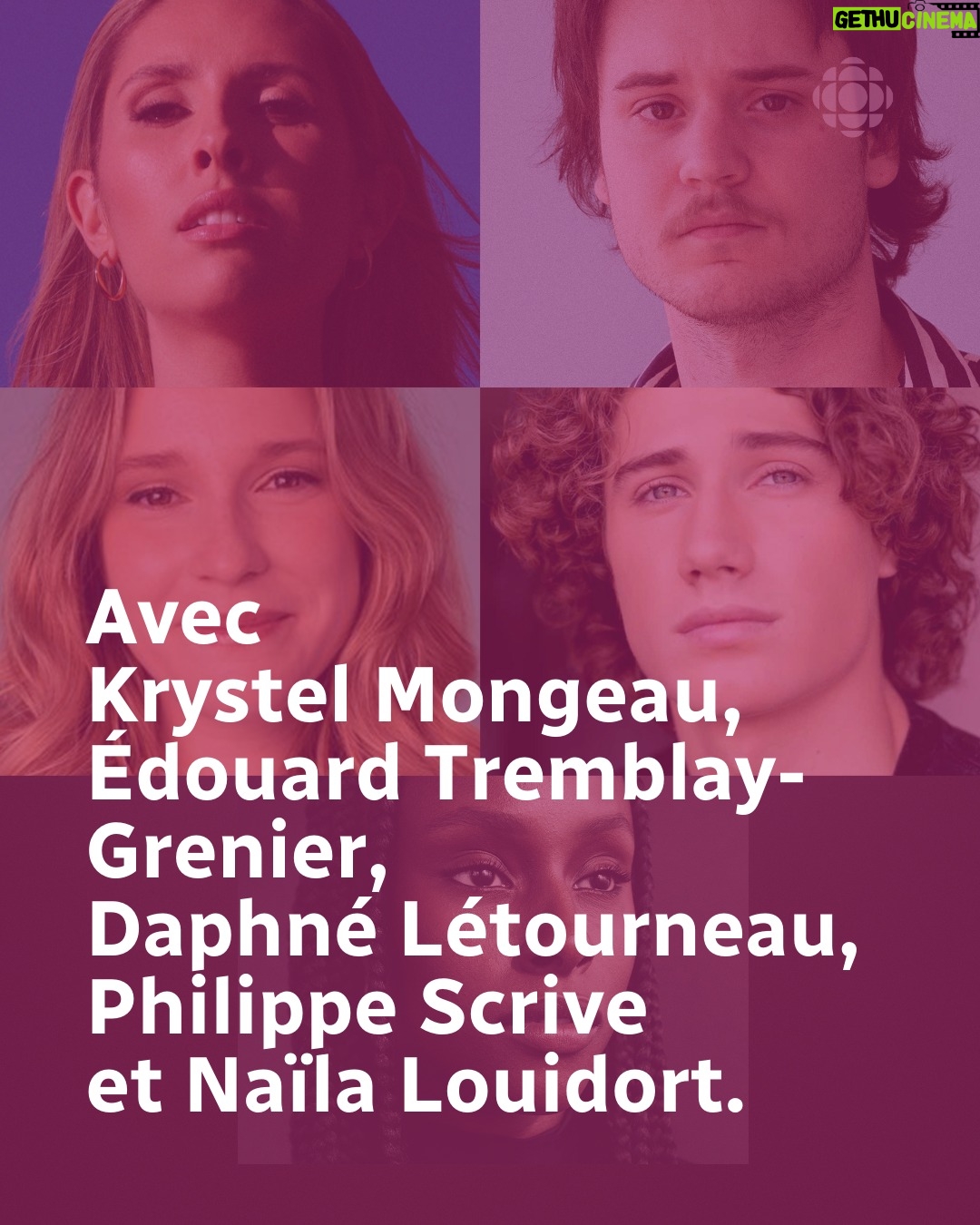 Véronique Cloutier - 1.6K Likes - 🌟 VOS ARTISTES POUR LA SAISON 4 DE ZÉNITH 🌟

Zénith | Dès le 8 janvier 2026 | Jeudi 20h en direct sur ICI Télé et sur @icitoutv