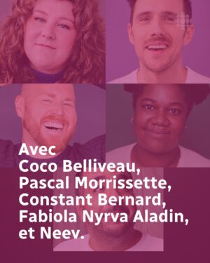 Véronique Cloutier Instagram - 🌟 VOS ARTISTES POUR LA SAISON 4 DE ZÉNITH 🌟

Zénith | Dès le 8 janvier 2026 | Jeudi 20h en direct sur ICI Télé et sur @icitoutv