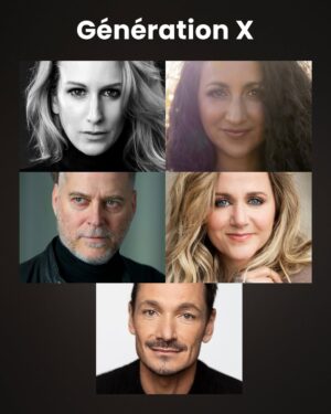 Véronique Cloutier Instagram - 🌟 VOS ARTISTES POUR LA SAISON 4 DE ZÉNITH 🌟

Zénith | Dès le 8 janvier 2026 | Jeudi 20h en direct sur ICI Télé et sur @icitoutv
