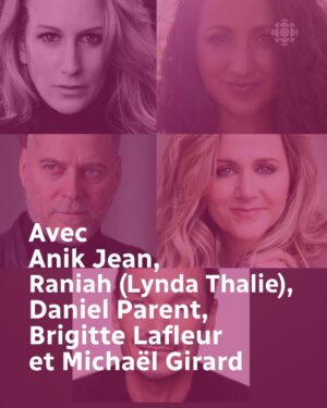 Véronique Cloutier Instagram - 🌟 VOS ARTISTES POUR LA SAISON 4 DE ZÉNITH 🌟

Zénith | Dès le 8 janvier 2026 | Jeudi 20h en direct sur ICI Télé et sur @icitoutv