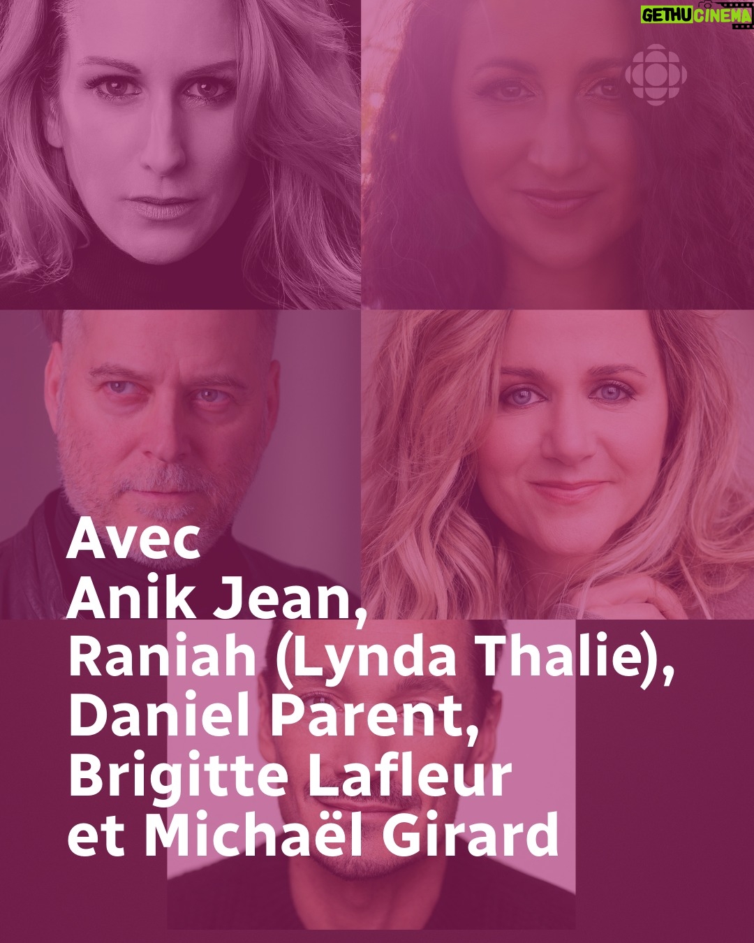 Véronique Cloutier - 1.6K Likes - 🌟 VOS ARTISTES POUR LA SAISON 4 DE ZÉNITH 🌟

Zénith | Dès le 8 janvier 2026 | Jeudi 20h en direct sur ICI Télé et sur @icitoutv