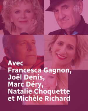 Véronique Cloutier Instagram - 🌟 VOS ARTISTES POUR LA SAISON 4 DE ZÉNITH 🌟

Zénith | Dès le 8 janvier 2026 | Jeudi 20h en direct sur ICI Télé et sur @icitoutv