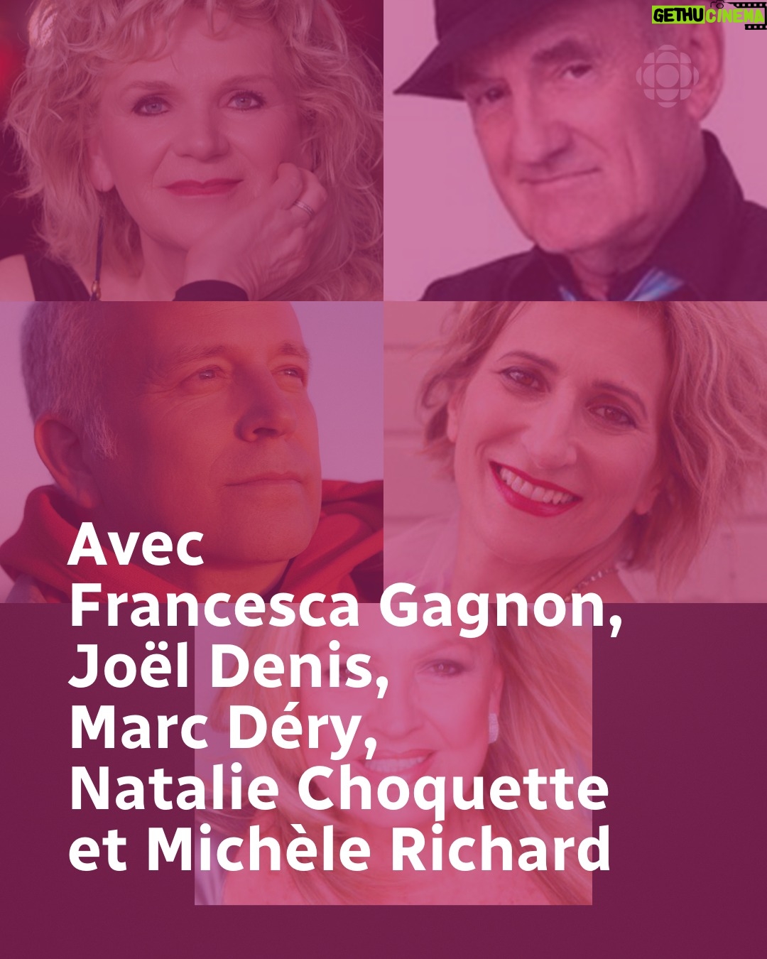 Véronique Cloutier - 1.6K Likes - 🌟 VOS ARTISTES POUR LA SAISON 4 DE ZÉNITH 🌟

Zénith | Dès le 8 janvier 2026 | Jeudi 20h en direct sur ICI Télé et sur @icitoutv