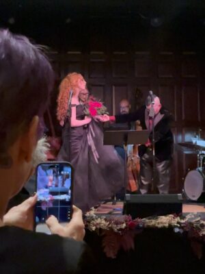 Vicci Martinez Instagram - Congratulations @realleadelaria and @daliagladstone on your nuptials!!! Thank you for a wonderful evening and we love you!!! 🫶🏽💛🥳🥳🥳