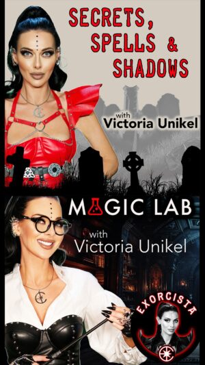 Victoria Unikel Instagram - You asked for more. More spells. More stories. More EXORCISTA Show!
Starting June 2, we return with 2 shows every week! YouTube, all Podcasts & TV platforms🖤
* Mondays: Magic Lab- powerful modern rituals you can actually use. Designed for real results: wealth, protection, attraction, and personal strength.
* Thursdays: The Darkness ReturnsTrue horror. Real crime. Hidden conspiracies. Cursed legends. Haunted souls. If you loved the shadows before—you haven’t seen anything yet.
New format begins June 2.
Subscribe now. Join the circle. Your transformation starts here.
#witchtok #exorcista #exorcistashow #ritual #truecrimepodcast #horrorshow