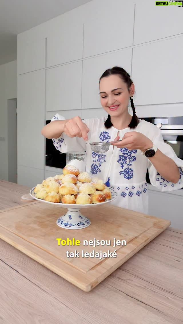 Most liked Instagram photo of Viktorie Hrazdílková