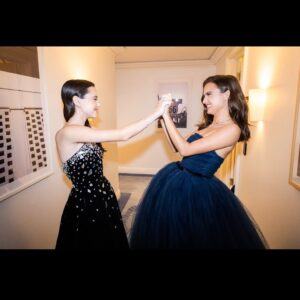 Violet McGraw Instagram - Maddy I am so proud of you!! Your performance in this movie is amazing and I know how much heart and soul you put into it. No one will ever know what you had to do to stay in that head space and shut out the outside noise. I am in awe of you and aspire to be more like you everyday. You should be so proud of your work. I know how much you loved working with @scottderrickson and the crew, because you literally told me every single day!! I have seen the movie twice and am already looking forward to a third time with our friends. I love you so much. CONGRATULATIONS!! BLACK PHONE 2 in theaters NOW!! Go see it and show my sister some love 🫶🏼🫶🏼🫶🏼 @madeleinemcgraw