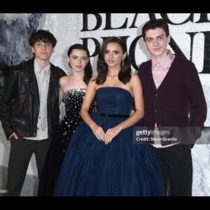 Violet McGraw Instagram - Maddy I am so proud of you!! Your performance in this movie is amazing and I know how much heart and soul you put into it. No one will ever know what you had to do to stay in that head space and shut out the outside noise. I am in awe of you and aspire to be more like you everyday. You should be so proud of your work. I know how much you loved working with @scottderrickson and the crew, because you literally told me every single day!! I have seen the movie twice and am already looking forward to a third time with our friends. I love you so much. CONGRATULATIONS!! BLACK PHONE 2 in theaters NOW!! Go see it and show my sister some love 🫶🏼🫶🏼🫶🏼 @madeleinemcgraw