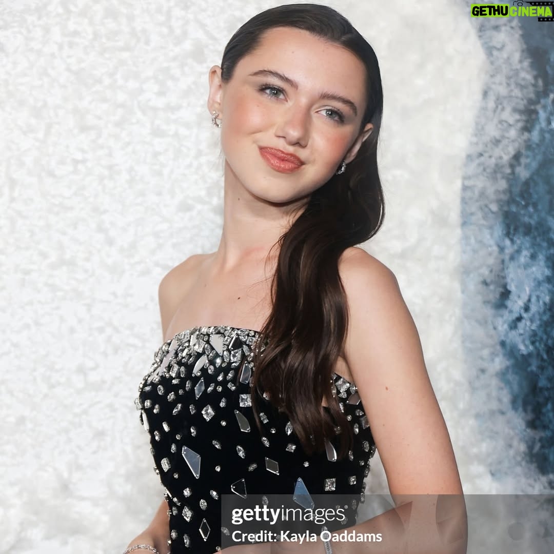 Violet McGraw - 39.9K Likes - Maddy I am so proud of you!! Your performance in this movie is amazing and I know how much heart and soul you put into it. No one will ever know what you had to do to stay in that head space and shut out the outside noise. I am in awe of you and aspire to be more like you everyday. You should be so proud of your work. I know how much you loved working with @scottderrickson and the crew, because you literally told me every single day!! I have seen the movie twice and am already looking forward to a third time with our friends. I love you so much. CONGRATULATIONS!! BLACK PHONE 2 in theaters NOW!! Go see it and show my sister some love 🫶🏼🫶🏼🫶🏼 @madeleinemcgraw