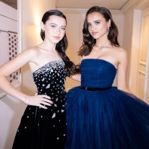 Violet McGraw Instagram - Maddy I am so proud of you!! Your performance in this movie is amazing and I know how much heart and soul you put into it. No one will ever know what you had to do to stay in that head space and shut out the outside noise. I am in awe of you and aspire to be more like you everyday. You should be so proud of your work. I know how much you loved working with @scottderrickson and the crew, because you literally told me every single day!! I have seen the movie twice and am already looking forward to a third time with our friends. I love you so much. CONGRATULATIONS!! BLACK PHONE 2 in theaters NOW!! Go see it and show my sister some love 🫶🏼🫶🏼🫶🏼 @madeleinemcgraw