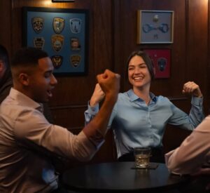 Violett Beane Instagram - In honor of tonight’s SEASON FINALE!!! What a season we had, I love you all so much! Go watch Countdown on @primevideo 🚨