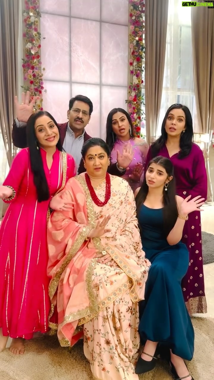 Vishavpreet Kaur - 575 Likes - Aisa hum se hota nahi…🤨Lekin hum ne kar liya 😜💃🏼
.
.
#actor #relatable #jagadhatri #actorslife #funonset #masti #funny #viral #reels #instagram #explore #fypage
