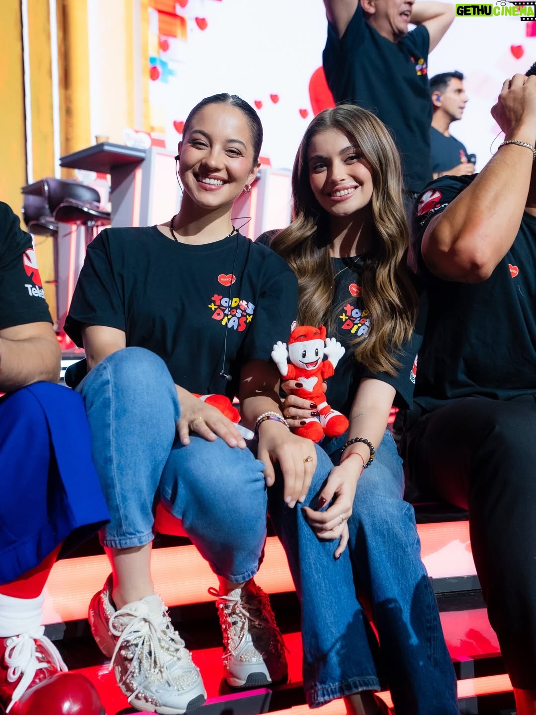 Vivianne Dietz - 97.4K Likes - Teletón 2025 ♥️