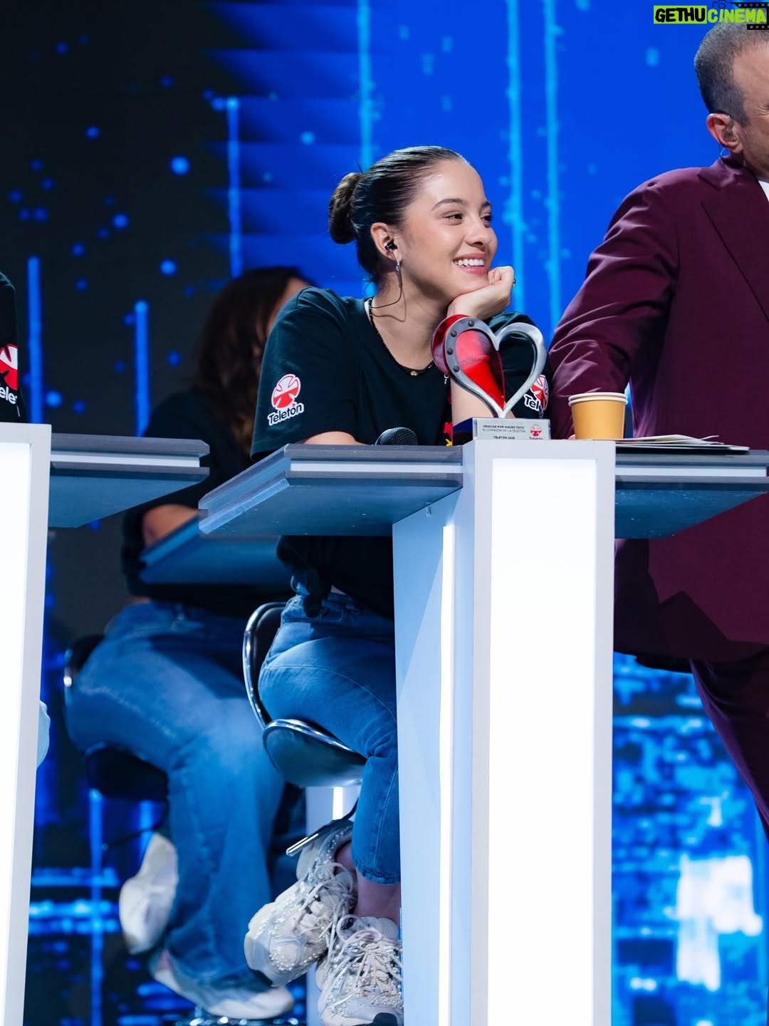 Vivianne Dietz - 97.4K Likes - Teletón 2025 ♥️