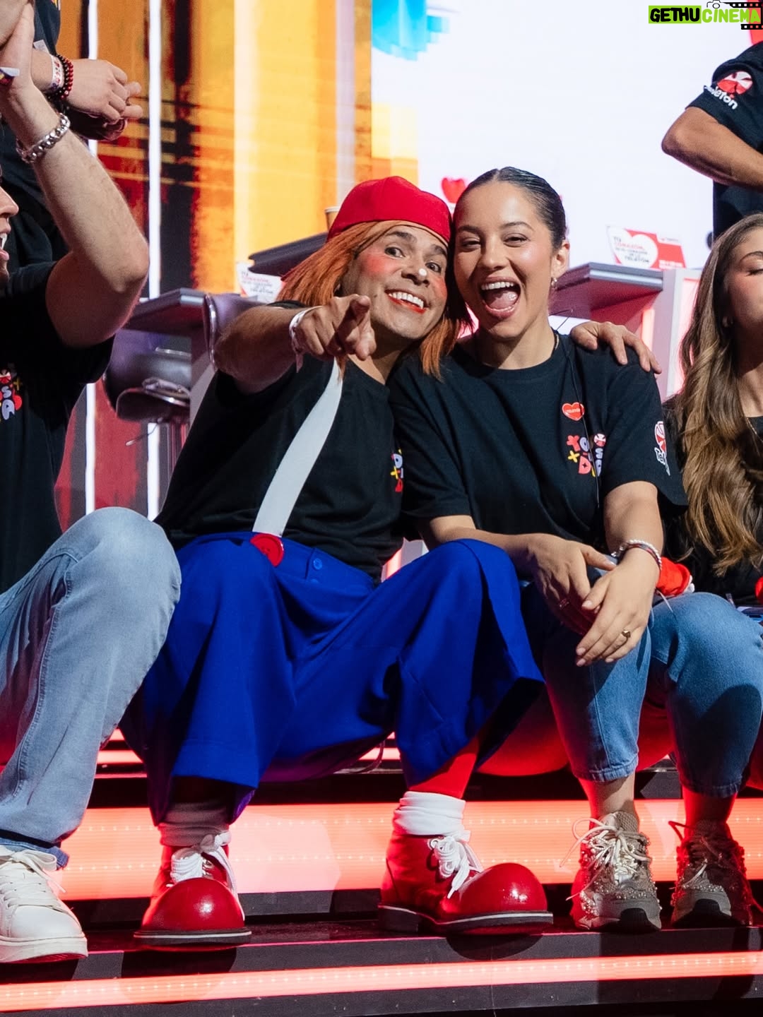 Vivianne Dietz - 97.4K Likes - Teletón 2025 ♥️